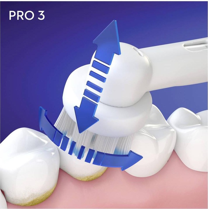 Produktbild Oral-B PRO 3 3500 (Oszillierende Zahnbürste)