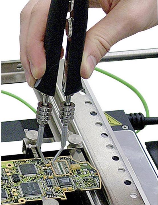 Produktbild Entlötpinzette 40 W 450 MDJ (Pinzette)