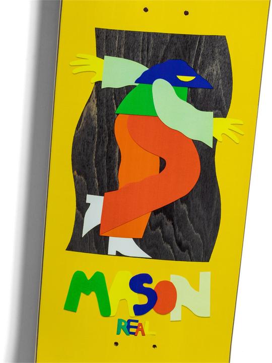 Produktbild Real Mason by Marbie (8.50")