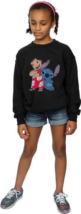 Immagine prodotto Dick Smith Classic Felpa Ragazze (140, 146)