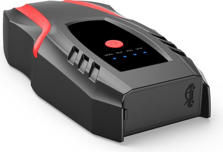 Productafbeelding Extralink Jump 3 jump start | powerbank om je auto te starten | 22 2 Wh 14 8 V 600 A (600 A)