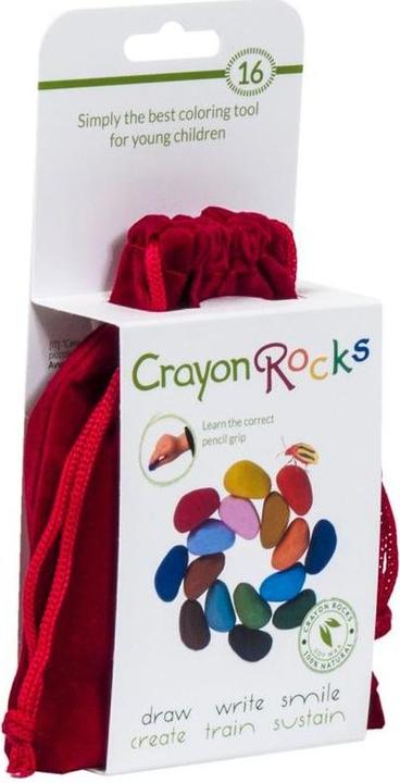 Produktbild Crayon Rocks Red Bag