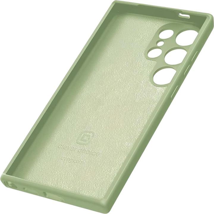 Produktbild Crong Color Cover - Samsung Galaxy S24 Ultra Hülle (Grün) (Samsung Galaxy S24 Ultra)