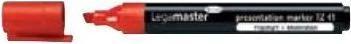 Produktbild Legamaster Moderationsmarker TZ41 4er Set (Multicolor, 5 mm, 4 x)