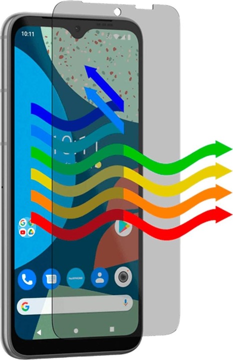 Produktbild Fairphone Screen Protector (1 Stück, Fairphone 5)