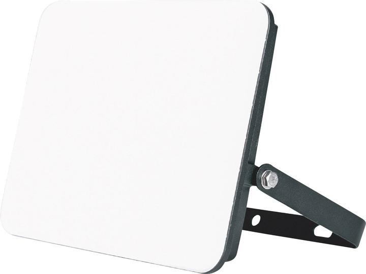 Image du produit Müller Licht Müller-Licht Orlando 21600069 LED-Aussenstrahler 10 W Neutralweiss (1100 lm, IP65)