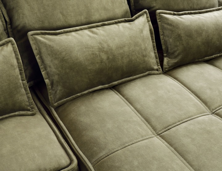 Produktbild ELTAP Campo (4-Sitzer, Bettsofa, Ecksofa)