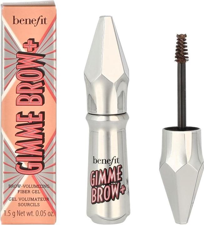 Produktbild BeneFit Cosmetics Gimme Brow+ Brow-Volumizing (3 Neutral Light Brown)