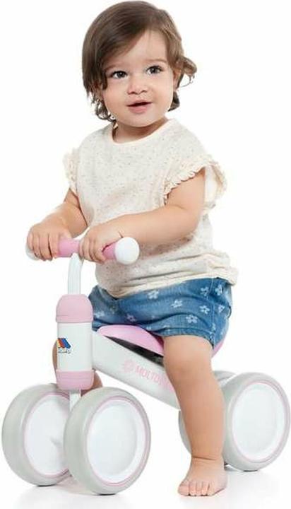 Produktbild Molto Rutschauto Moltó Rosa 38,5 x 25 x 5 cm Babys