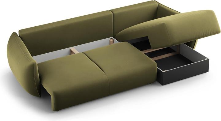 Produktbild Cosmopolitan Design Matera (Ecksofa)