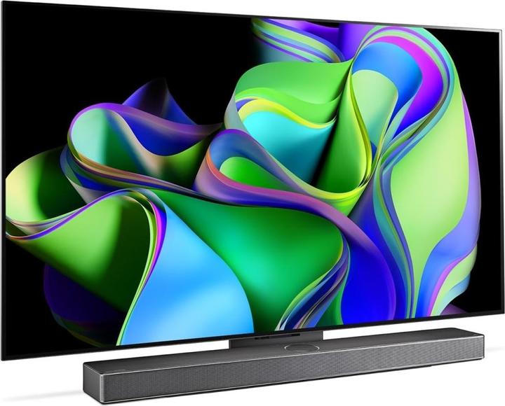 Actual product image LG OLED55C35LA (55", C3, OLED, 4K, 2023)