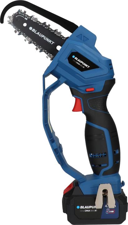 Actual product image Blaupunkt MINI CHAINSAW CS2010 (Battery chain saw)