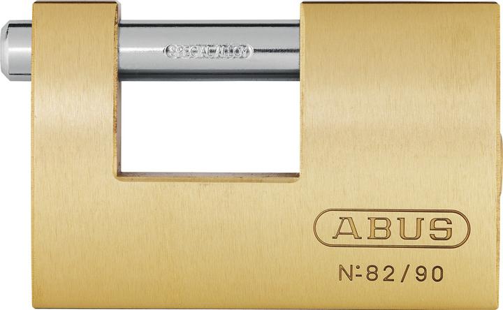 Actual product image Abus 82/90 B/DFNLI