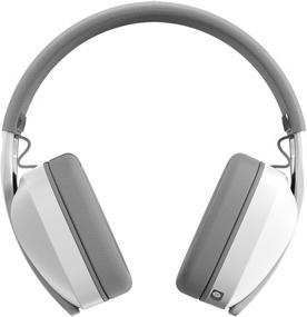 Actual product image Marvo Pulz 70W gaming headphones, white, tri-mode (Cable, Wireless)