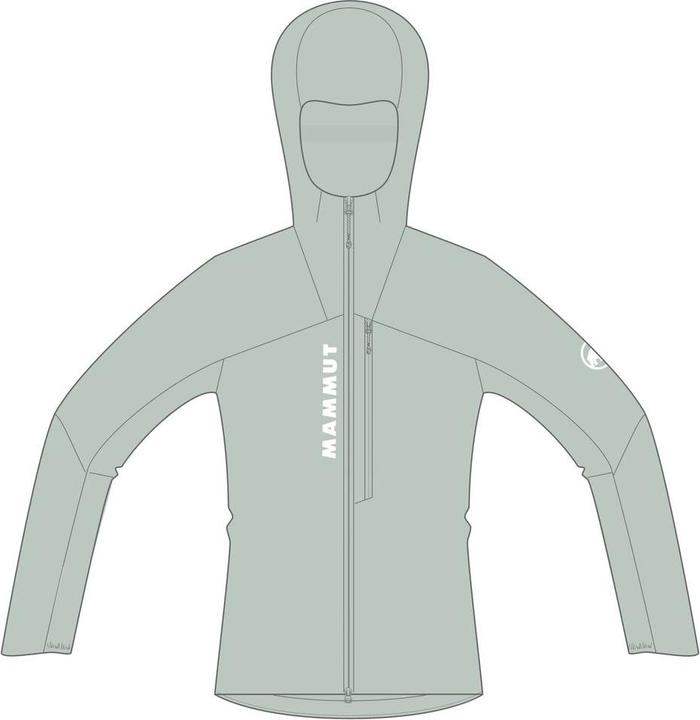 Immagine prodotto Mammut Aenergy WB Hoodie (XL)