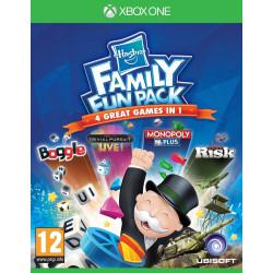 Actual product image Ubisoft Hasbro Family Fun Pack (Xbox One S)