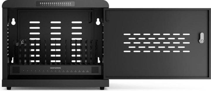 Image du produit Compulocks Charging And Locking Cabinet F/