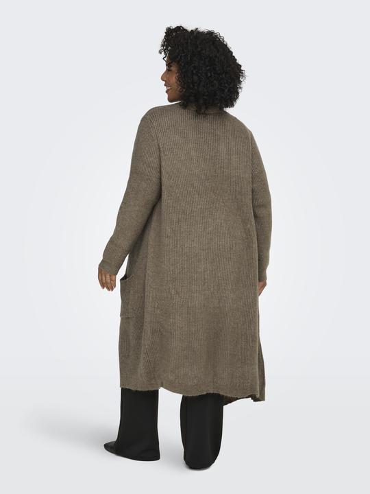 Produktbild Only Curvy Langarm Strickjacke (XL)