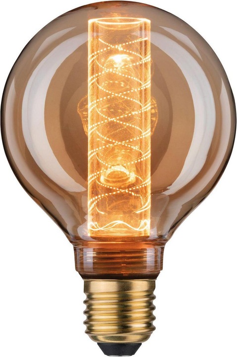 Paulmann Globe Inner Glow (E27, 4 W, 200 lm, 1 x, A)