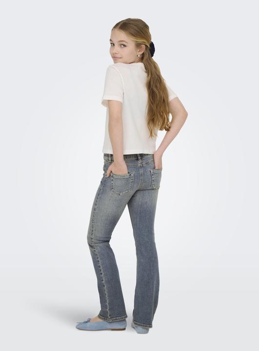 Actual product image Only KOGMANDY Flared jeans Flared fit jeans (146)