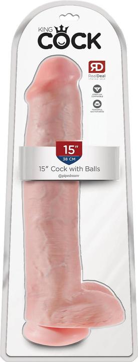 Produktbild Doc Johnson 15inch Cock