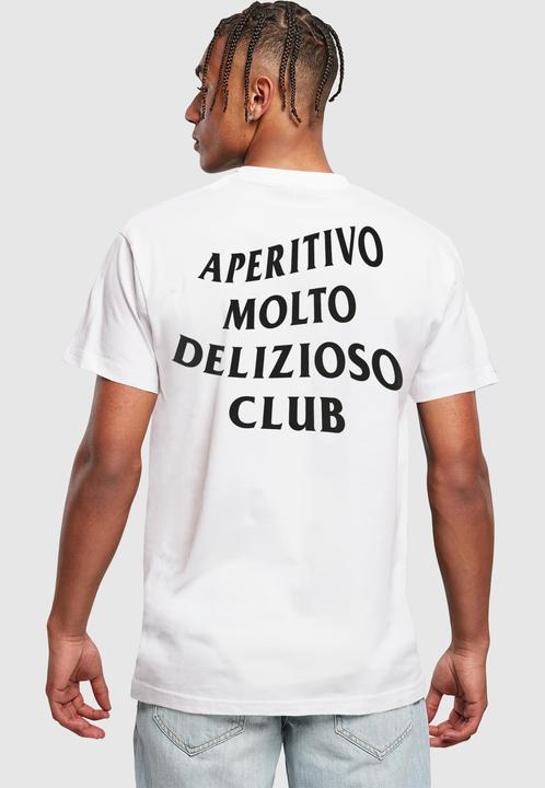 Actual product image Mister Tee MisterTee Molto Delizioso Tea - 179287 (4XL)