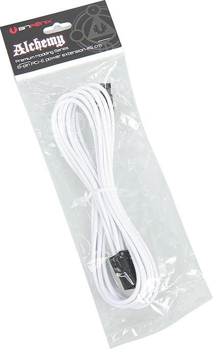 Actual product image BitFenix 8-Pin PCIe Extension