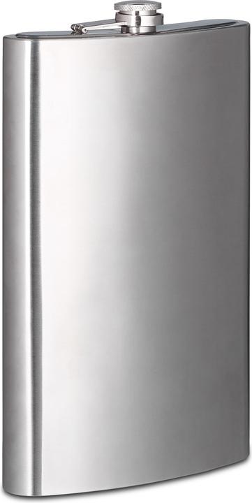 Relaxdays Flachmann XXL (1800 ml)