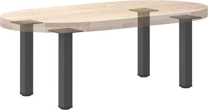 Produktbild vidaXL Couchtischbein