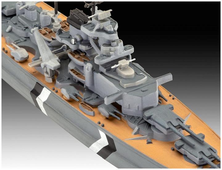 Produktbild Revell First Diorama Set - Bismarck Battle