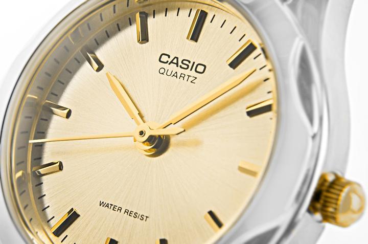 Produktbild Casio Damenuhr LTP-1275SG-9ADF + BOX