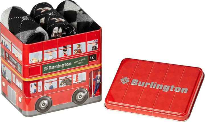 Actual product image Burlington British Geschenkbox (pack of 3, 36 - 41)