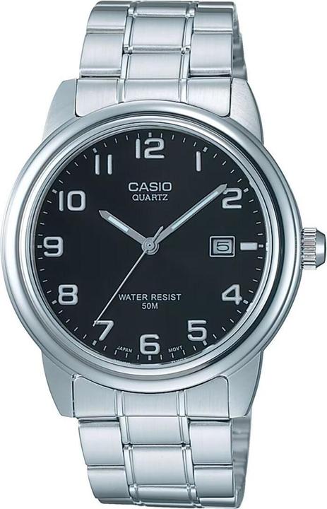 Actual product image Casio Collection - MTP-1221A-1AVEG (Analogue wristwatch, 39 mm)
