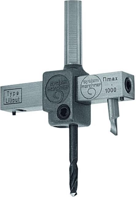 Actual product image IBT Circle cutter LILIPUT 10 mm cyl. GFS