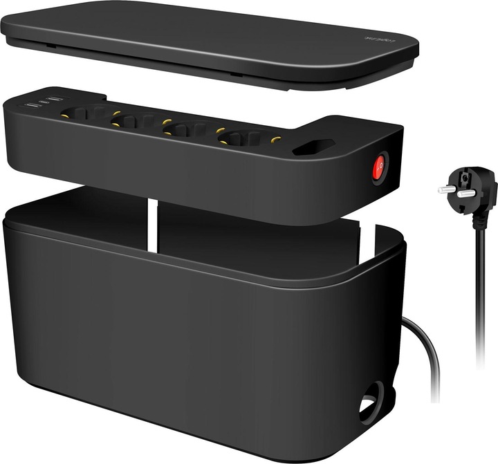 LogiLink Cable box