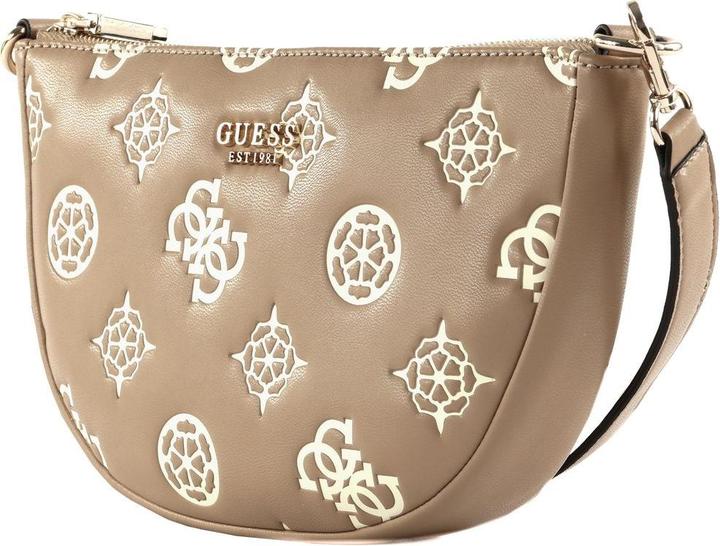 Produktbild Guess Deesa Logo Saddle Double Pouch Crossbody