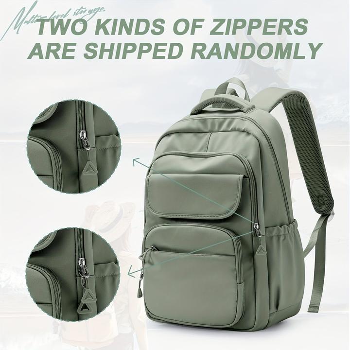 Image du produit Only-Bags.Store Sac à dos scolaire, sac à livres imperméable pour l'école, sac à dos pour ordinateur portable de