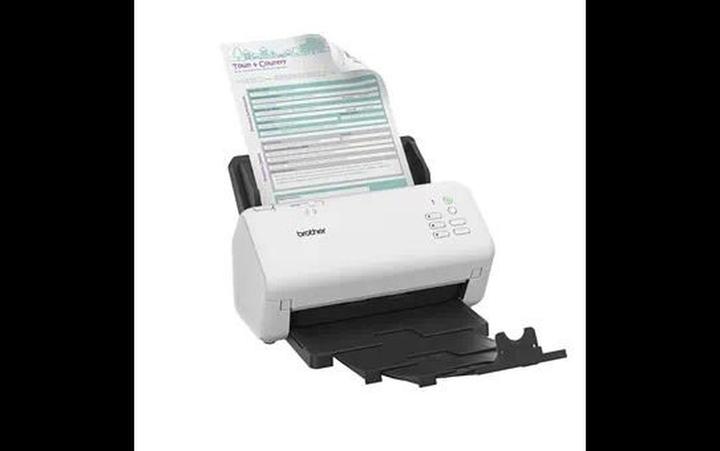 Productafbeelding Brother ADS-4300N (LAN, USB, Ethernet)