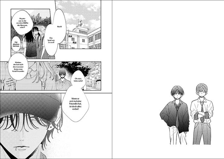 Produktbild Loewe Frühlingssturm und Monster 05 (Deutsch, Dorothea Überall, Miyuki Mitsubachi, 2026)