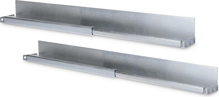 Immagine prodotto Digitus Guide di scorrimento L-Support per rack 19" per server rack