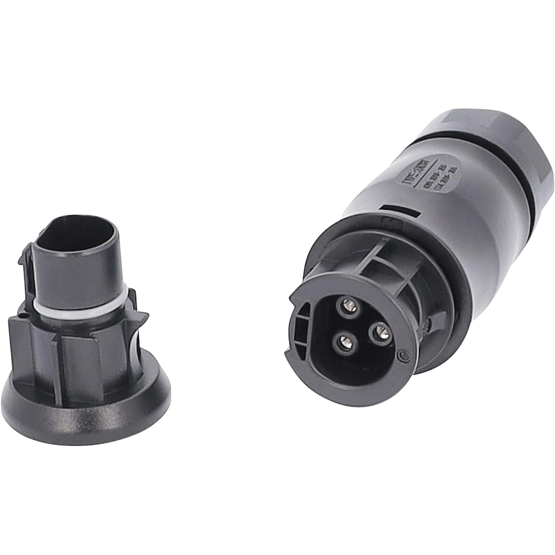 Thumbnail - As - Schwabe, Zubehör Solarenergie, Betteri BC01 Buchse (Solarstecker)