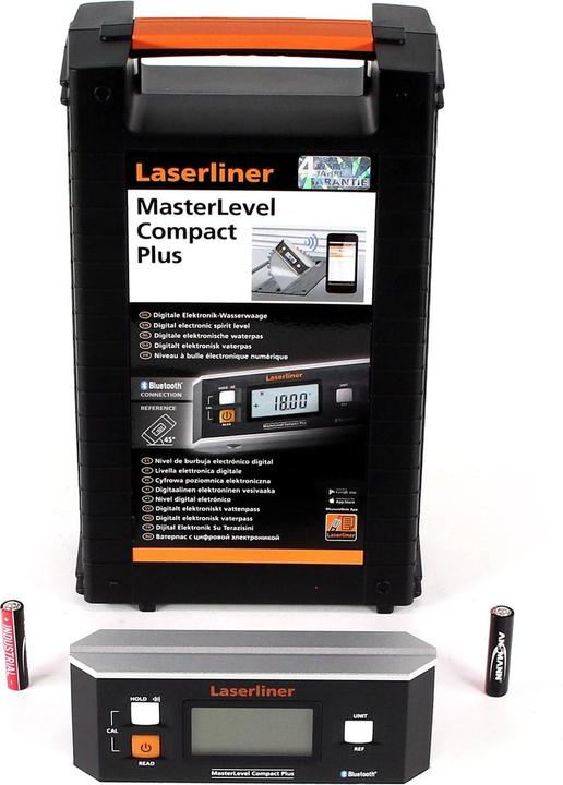 Immagine prodotto Laserliner DigitalElectronicScaleinCompactFormattoInterface (3 cm)