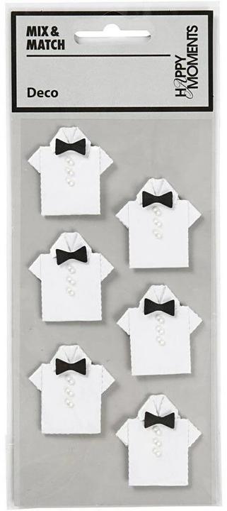 Produktbild Creativ Company Sticker Boy (6 Sticker)