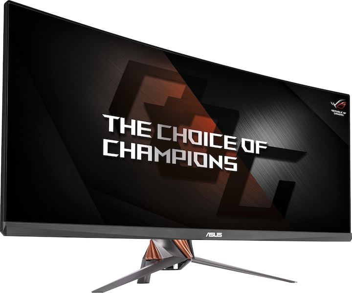 Actual product image ASUS ROG Swift PG348Q (3440 x 1440 pixels, 34")