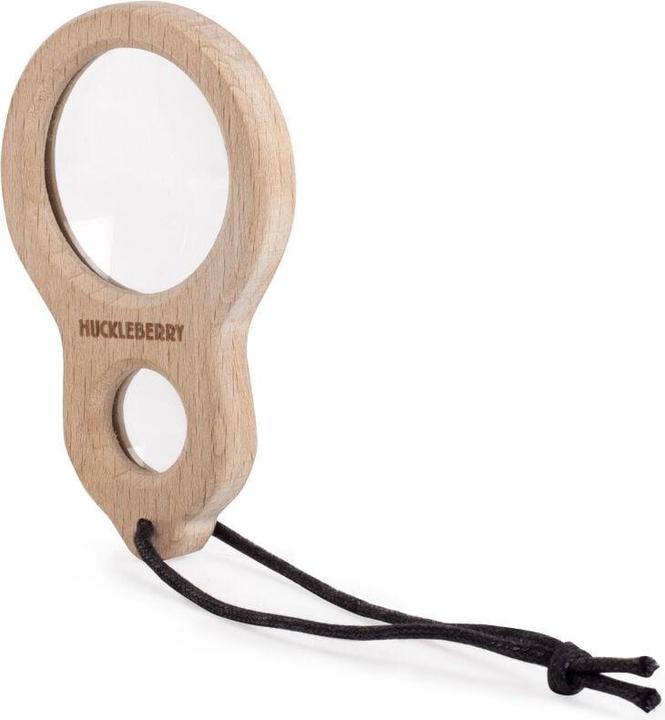Kikkerland HUCKLEBERRY DUAL MAGNIFIER (HB04-F)