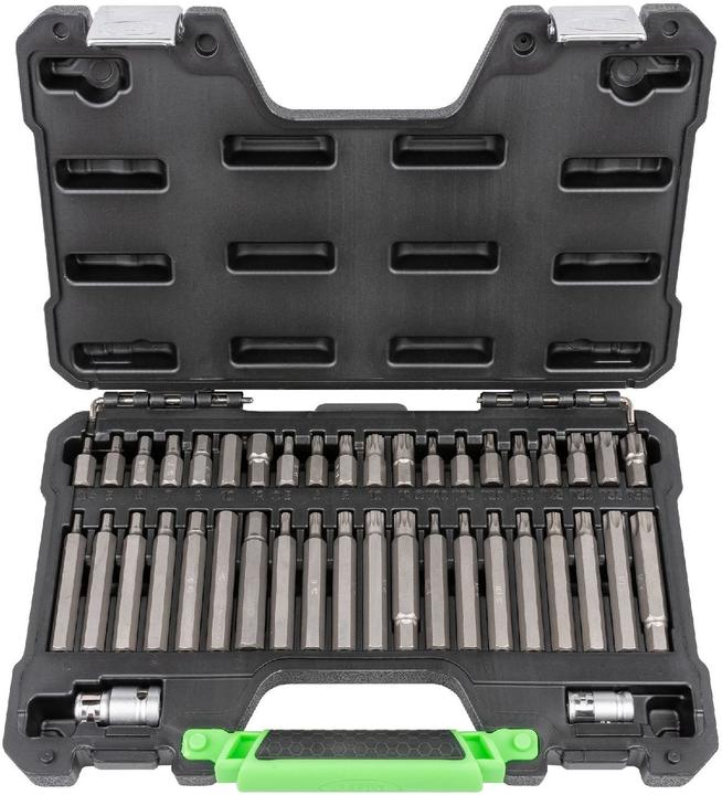 Actual product image Werkzeugkoffer mit 42-teiligem Bit-Set (42 pieces)