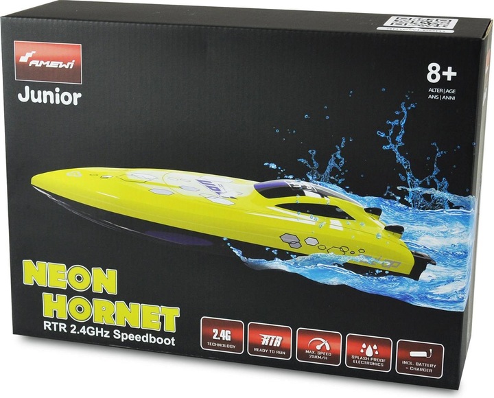 Produktbild Amewi Neon Hornet