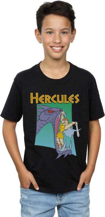 Immagine prodotto Disney Hercules Hydra Fight Maglietta Ragazzi (152, 158)