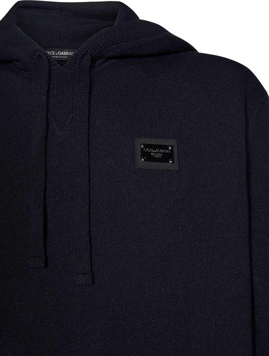 Actual product image Dolce & Gabbana Sweaters Blue (50)