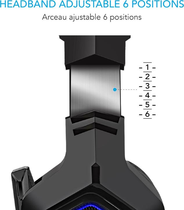 Produktbild Spirit Of Gamer Xpert H900 (Kabelgebunden, Kabellos)